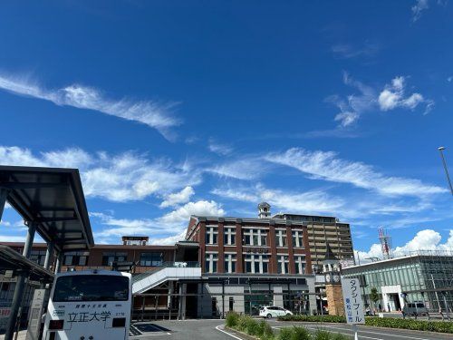 東松山駅の画像