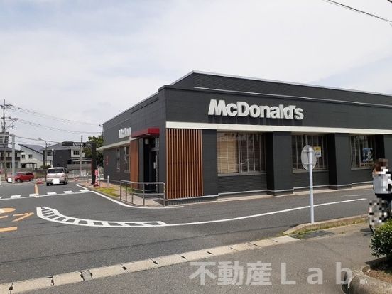 マクドナルド 浜線バイパス店の画像