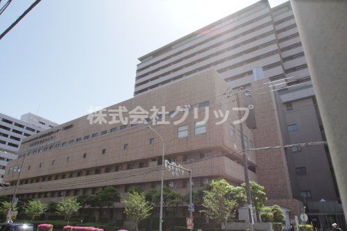 横浜市立大学(公立大学法人) 附属市民総合医療センターの画像