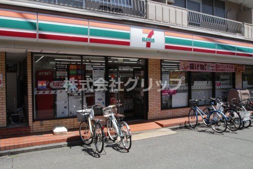 セブンイレブン よこはまばし店の画像