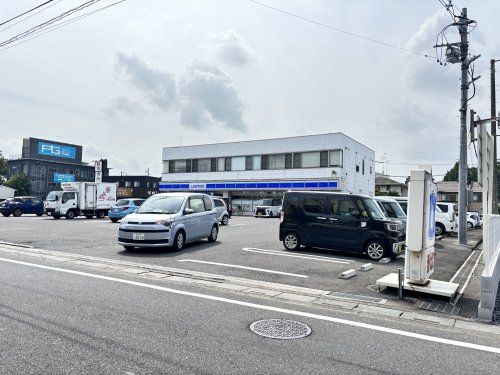 ローソン 深谷稲荷町店の画像