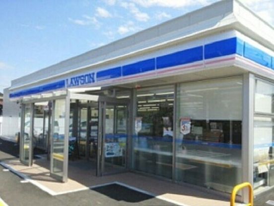 ローソン 上越福田店・の画像