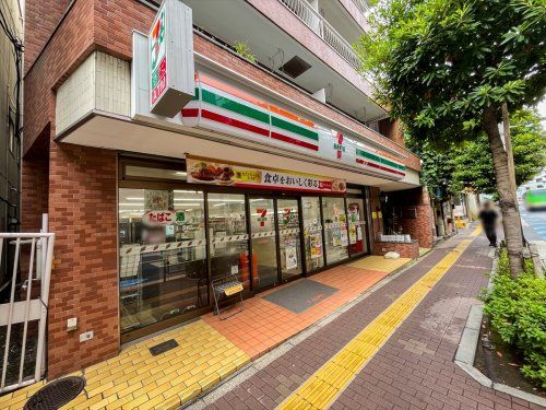 セブンイレブン 文京西片1丁目店の画像