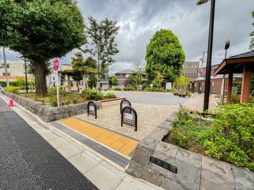 文京区立西片公園の画像