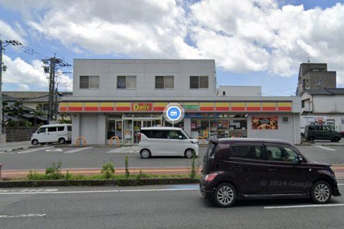 デイリーヤマザキ 熊本本山店の画像