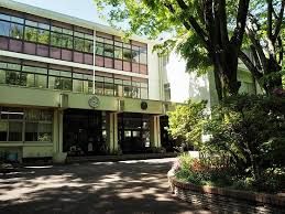 国立東京学芸大学教育学部附属小金井中学校の画像