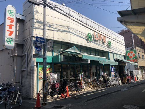 ライフ 甲子園店の画像