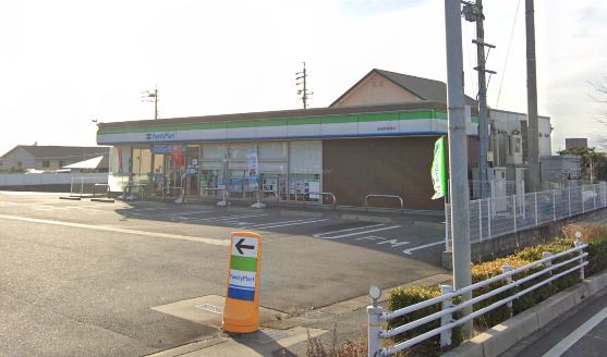 ファミリーマート 高横須賀駅東店の画像