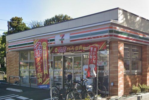 セブンイレブン世田谷北烏山3丁目店の画像