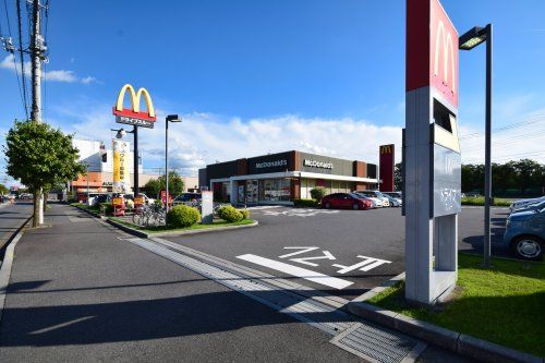 マクドナルド 深谷上柴店の画像