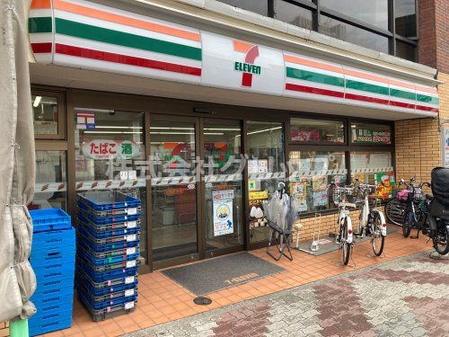 セブンイレブン 川崎駅北店の画像