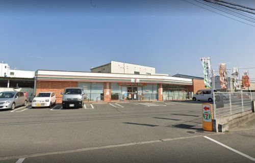 セブンイレブン 堺平岡町店の画像