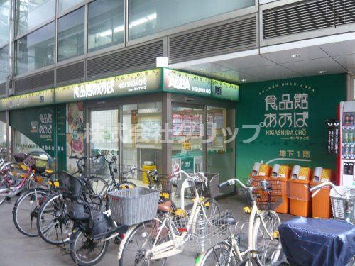 食品館あおば 東田町店の画像