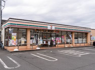 セブンイレブン 八王子四谷町店の画像