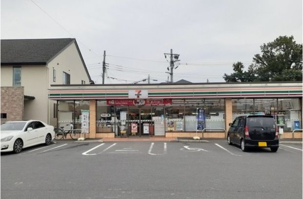 セブンイレブン大宮大和田店の画像