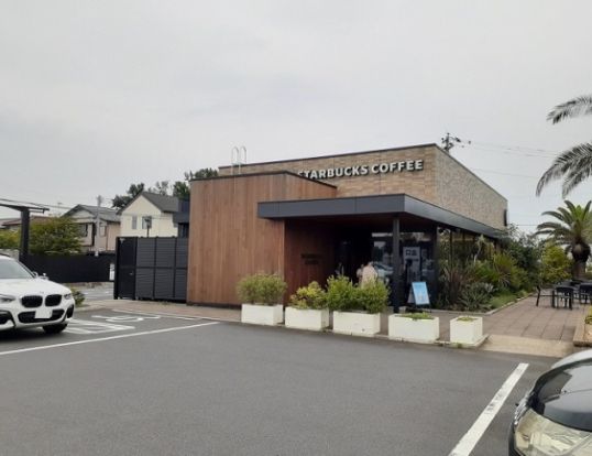 スターバックス大和田店の画像