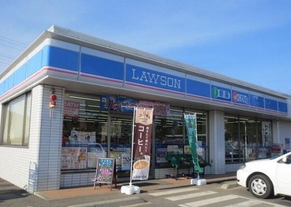 ローソン 岡山大元駅前店の画像