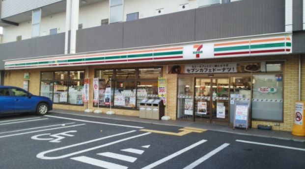 セブンイレブンさいたま植竹町店の画像