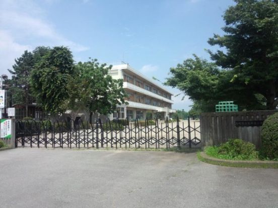 箕郷小学校の画像