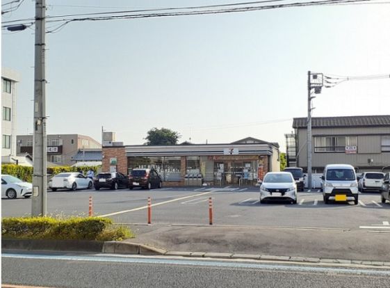 セブンイレブン　鉄道博物館前店の画像