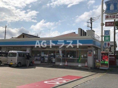 ローソン さいたま16号深作店の画像