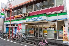 ファミリーマート 野方駅南店の画像