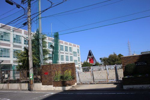 名古屋市立長須賀小学校の画像