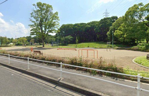 第二号横井山緑地の画像