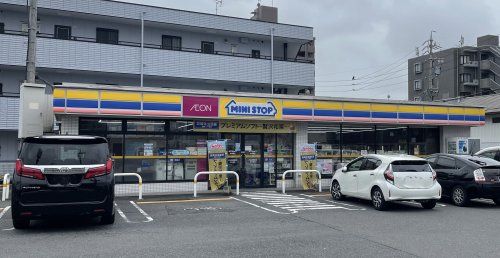 ミニストップ 長須賀店の画像