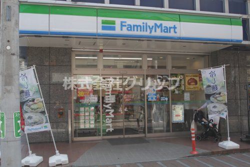 ファミリーマート 横浜天王町店の画像