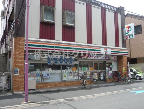 セブンイレブン 川崎大師東門前店の画像