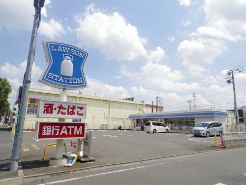 ローソン 相模原大野台一丁目店の画像