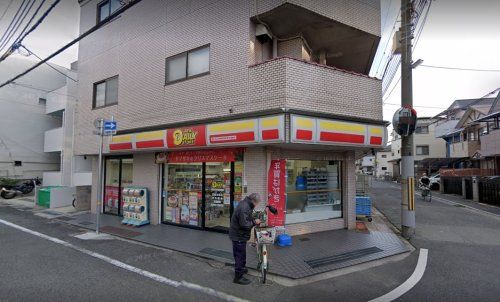 ニューヤマザキデイリーストア 尼崎水堂店の画像