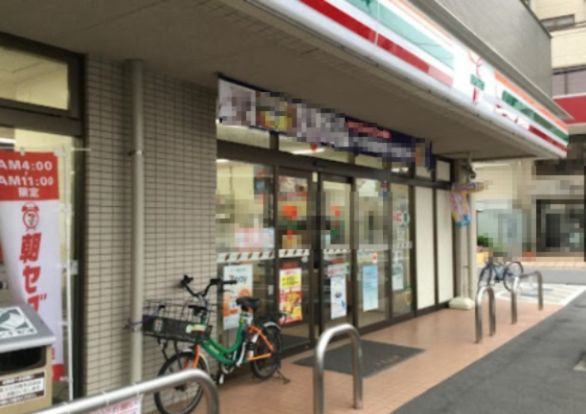 セブン-イレブン 船橋前原東４丁目店の画像