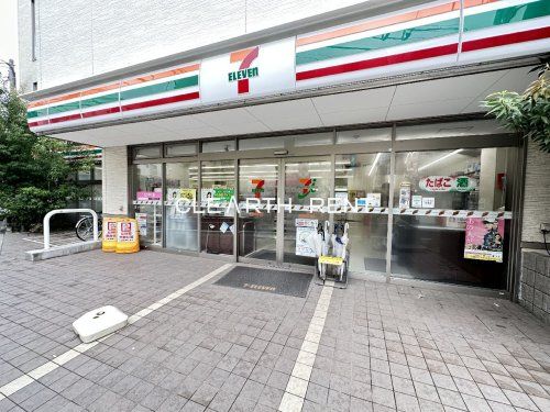 セブンイレブン 目黒自由が丘2丁目店の画像