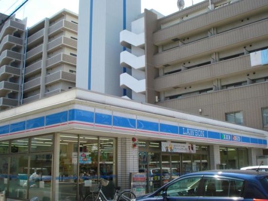 ローソン 三国ヶ丘駅前店の画像