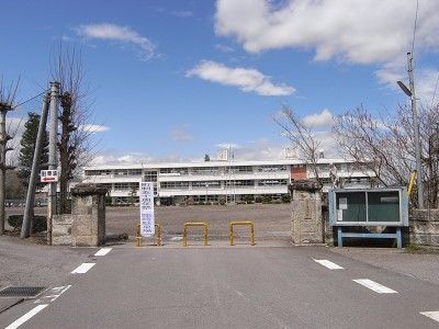 阿久津小学校の画像