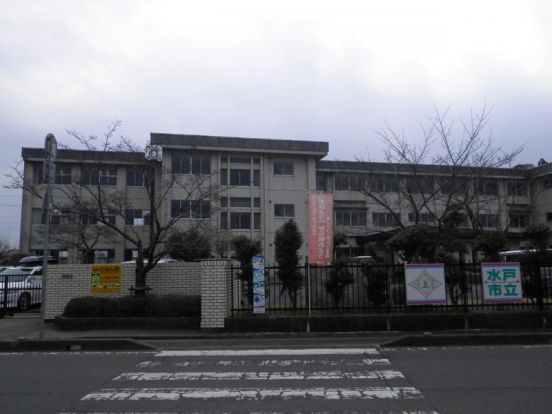 水戸市立上中妻小学校の画像