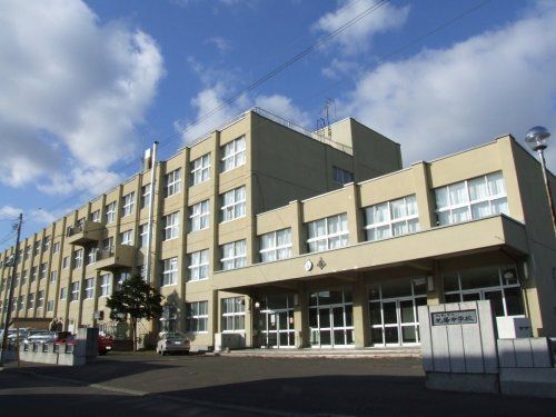 札幌市立光陽中学校の画像