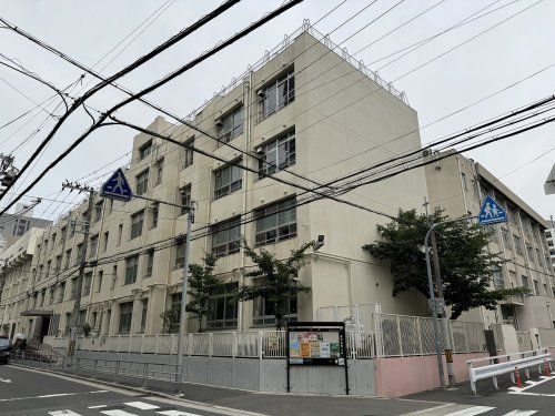 大阪市立西船場小学校の画像