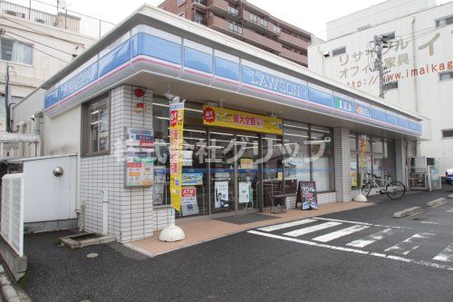 ローソン 横浜戸部町三丁目店の画像