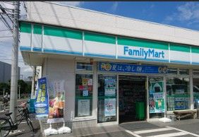 ファミリーマート 市川二俣店の画像