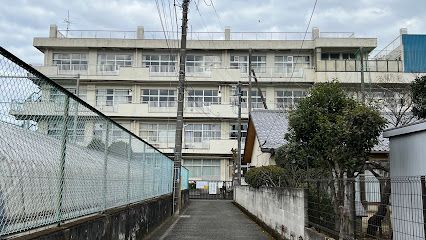 西東京市立柳沢中学校の画像