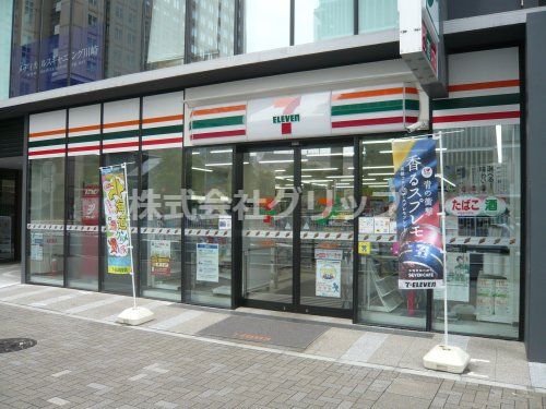 セブンイレブン 川崎駅西口店の画像