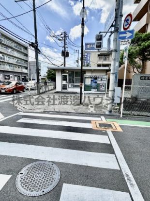 吹田警察署豊津交番の画像