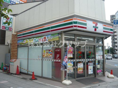 セブンイレブン 川崎柳町東店の画像