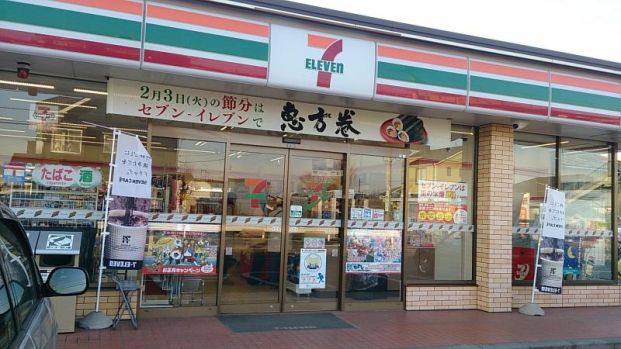 セブンイレブン 壬生安塚店の画像