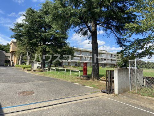 富里市立根木名小学校の画像