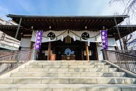 亀戸香取神社の画像