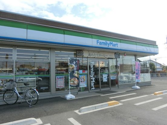 ファミリーマート 結城ふじみ店の画像